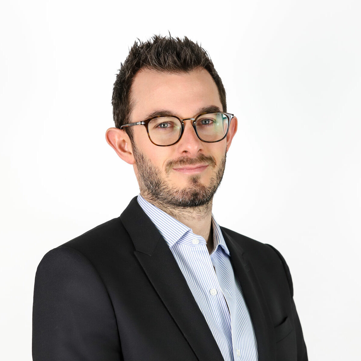 Nicolas Conrad - PDG LC Group